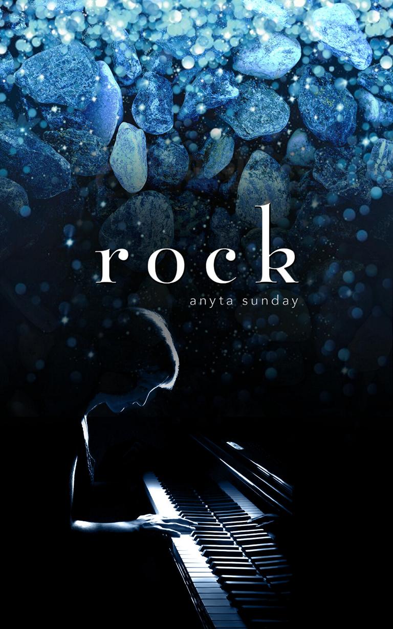 Gay Romance Novel Rock by Anyta Sunday