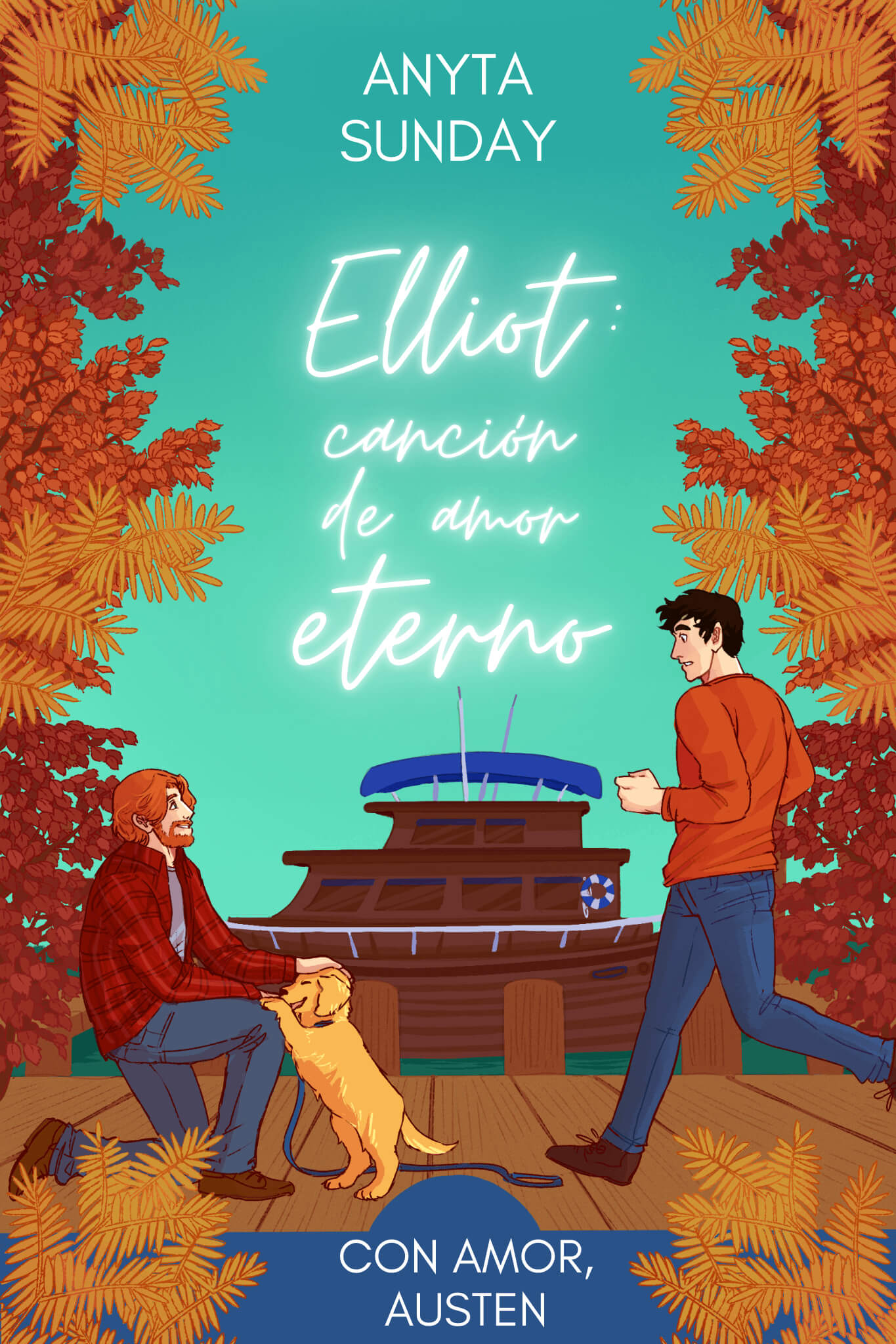 Elliot Con Amore Austen