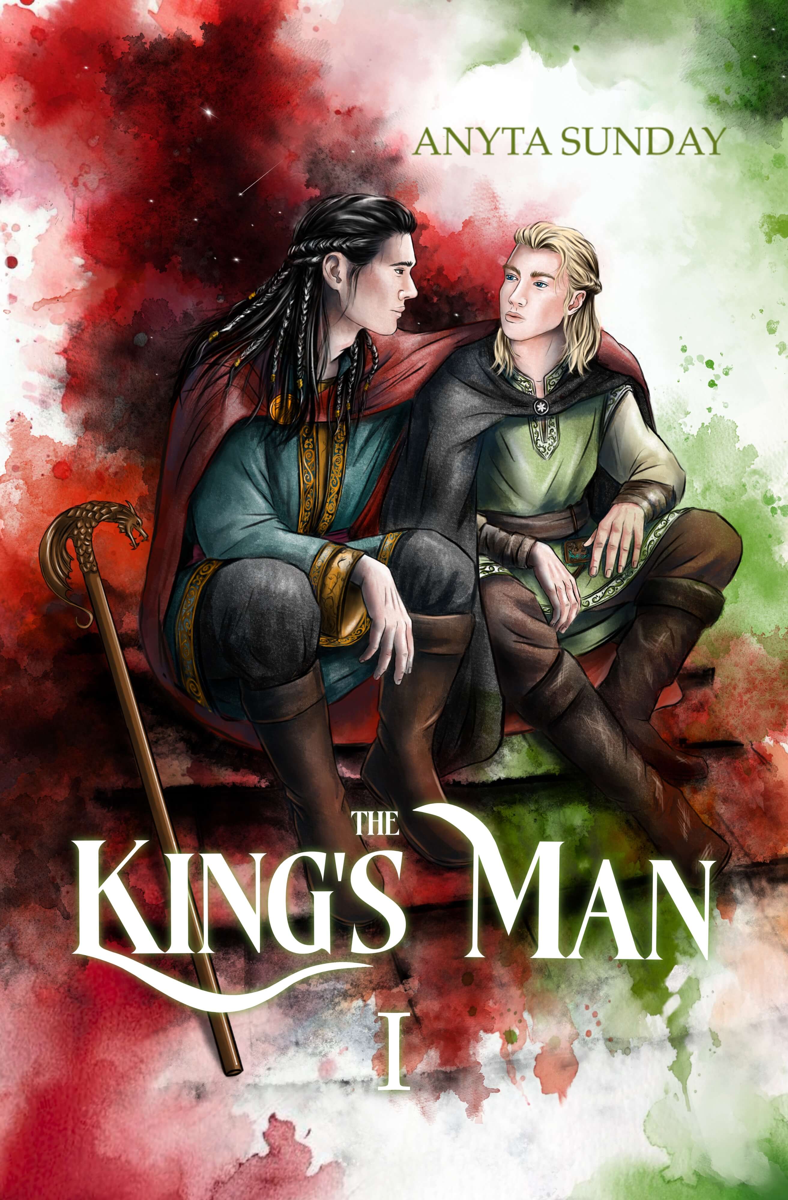The Kings Man - Romantasy